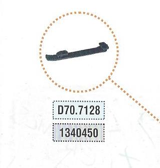 CAMURLUK BAGLANTI LASTIGI DAF XF  95 1340450